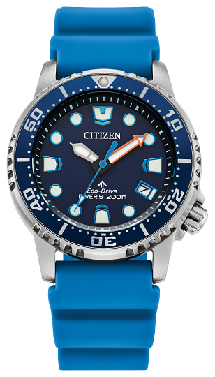 WATCH IT! Citizen Eco-Drive Promaster Dive Ladies | EO2028-06L