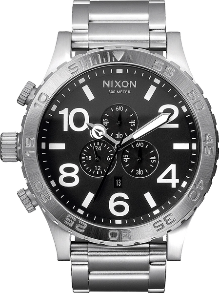 WATCH IT! Nixon 51-30 Chrono | A083000 – WATCH IT! Canada