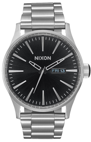 Nixon sentry 2024 ss black sunray