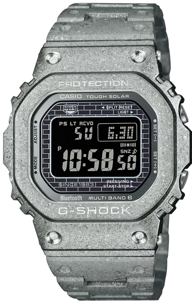 WATCH IT! Casio G-Shock 40th Anniversary Project Team Tough