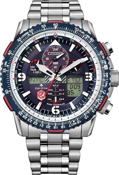 Citizen Eco-Drive Promaster Skyhawk A-T