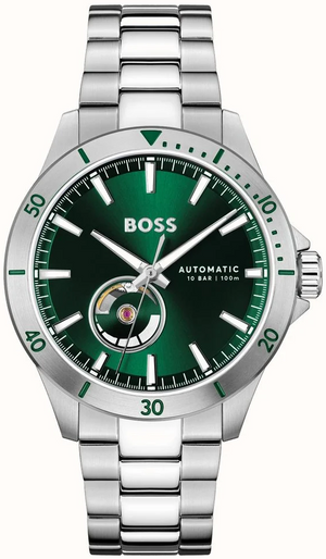 Hugo boss hole in 1 watch best sale