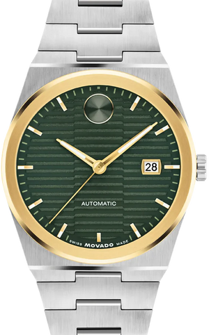 Movado Bold Quest Automatic