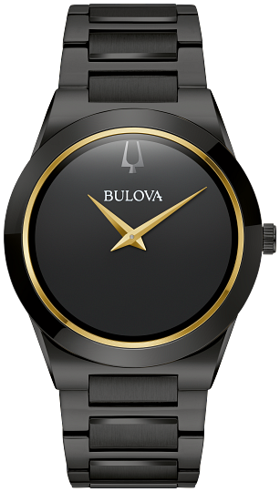 Store Bulova watch for men