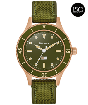 Bulova MIL Ships