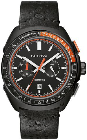 Bulova Racer