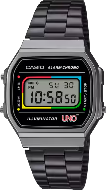 Casio Vintage UNO Collaboration