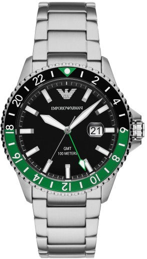 Emporio Armani World Explorer