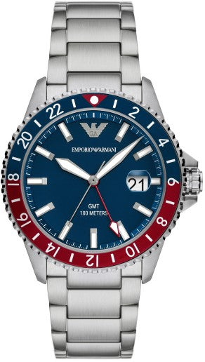 Emporio Armani World Explorer