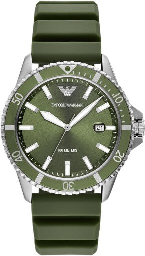 Emporio Armani World Explorer