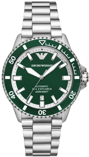 Emporio Armani Sea Explorer