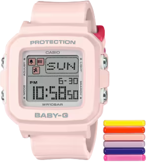 Casio Baby-G Plus