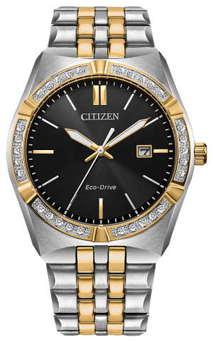 Citizen Eco-Drive Corso Diamond