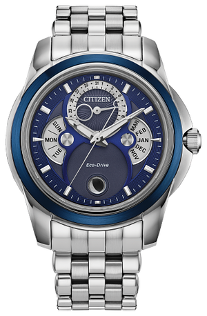 Citizen Eco-Drive Calendrier