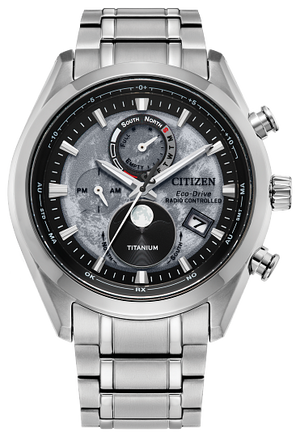 Citizen Eco-Drive Tsuki-Yomi A-T