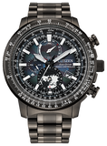 Citizen Eco-Drive Promaster Geo Trekker Limited Edition