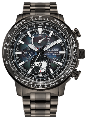 Citizen Eco-Drive Promaster Geo Trekker Limited Edition