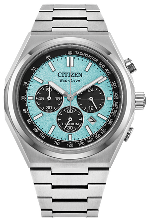 Citizen Eco-Drive Forza Chrono