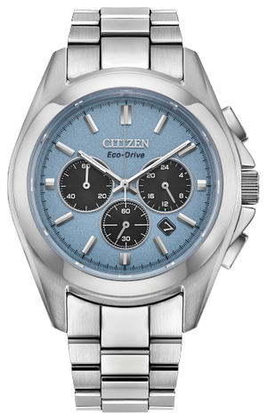 Citizen Eco-Drive Sport Luxury