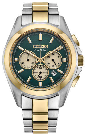 Citizen Eco-Drive Sport Luxury