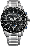 Citizen Eco-Drive Perpetual Chrono A-T