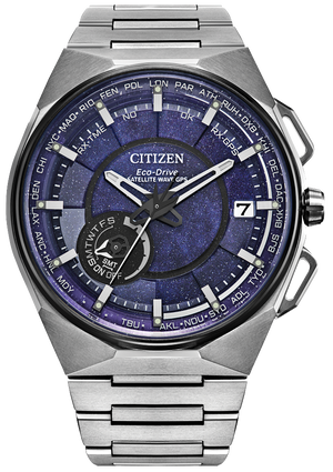 Citizen Eco-Drive Satellite Wave GPS Freedom