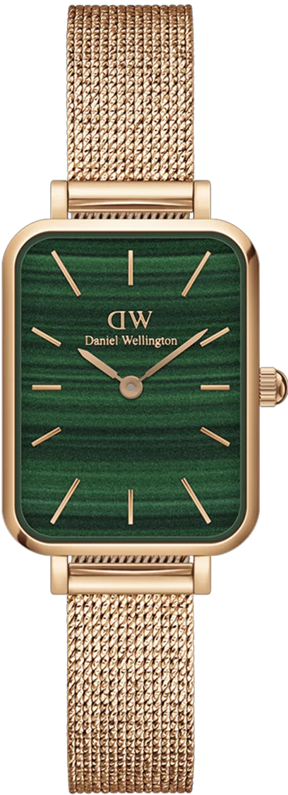 WATCH IT! Daniel Wellington Quadro Pressed Melrose