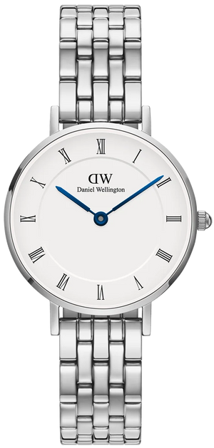 Daniel Wellington Petite Roman Numerals 5-Link