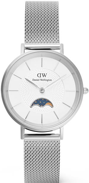 Daniel Wellington Petite Lune Sterling