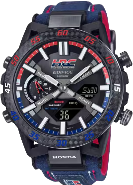 Casio Edifice Honda Racing Collaboration Model