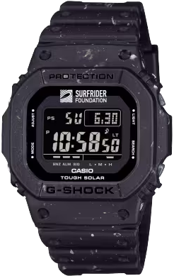 Casio G-Shock Surfrider Foundation