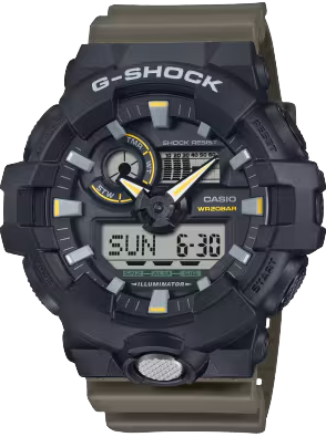 Casio G-Shock GA710