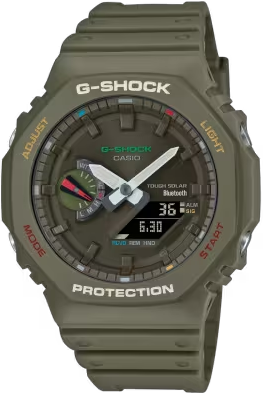 WATCH IT Casio G Shock GAB2100 GAB2100FC 3A WATCH IT Canada