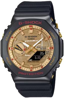 Casio G-Shock x Rui Hachimura Collab