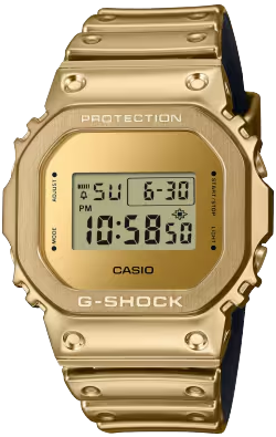 Casio G-Shock GM5600