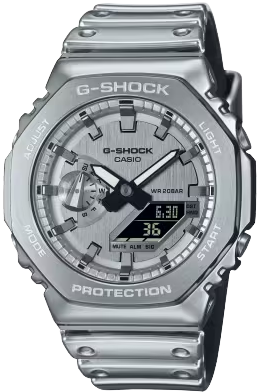 Casio G-Shock GM2100