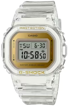 Casio g shock stainless hot sale