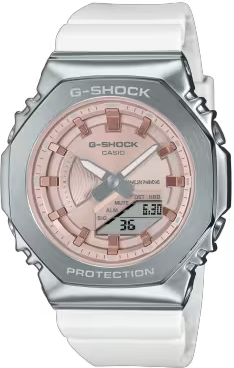 WATCH IT! Casio G-Shock GMAS2100 | GMS2100WS-7A – WATCH IT! Canada