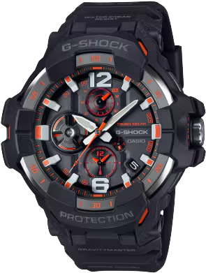 Casio G-Shock Gravity Master