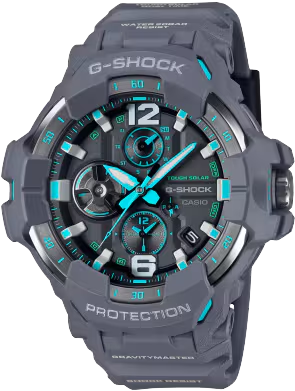 Casio G-Shock Gravity Master