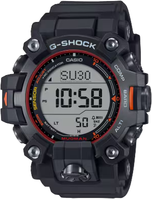 Casio G-Shock Mudman