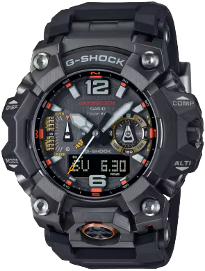 Casio G-Shock Mudmaster