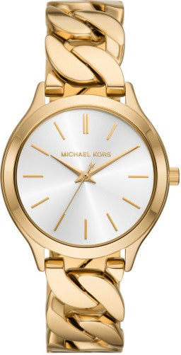 Michael Kors Runway Slim Watch