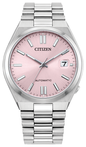 Citizen Sport Automatic “TSUYOSA” 37mm Collection