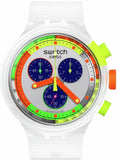 Swatch Neon Jelly