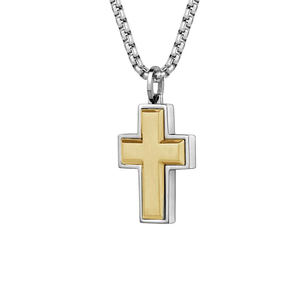 Italgem Steel Edged Cross