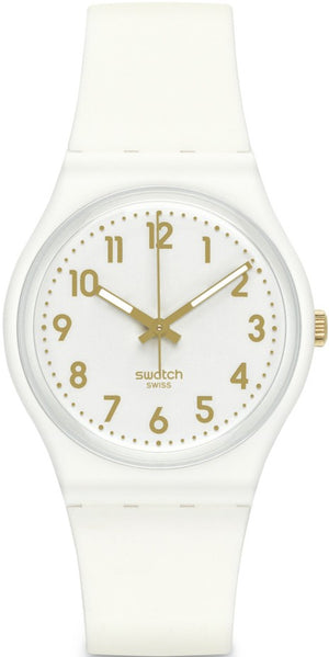 Swatch White Bishop