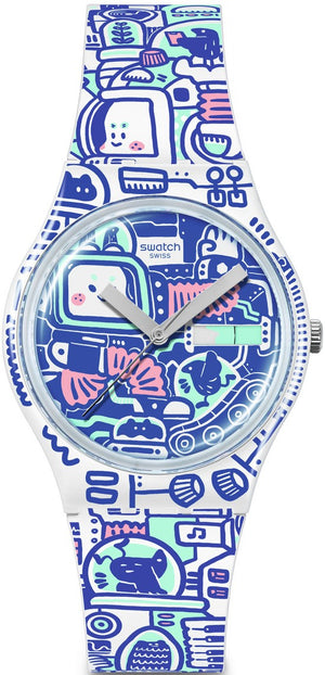 Swatch B-Bot