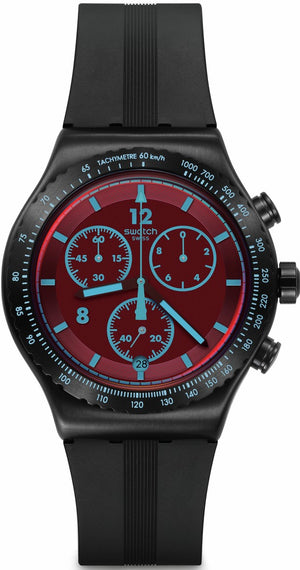 Swatch Crimson Mystique