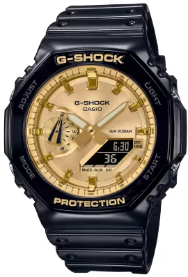 WATCH IT! Casio G-Shock GA2100 | GA2100GB-1A – WATCH IT! Canada